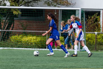 Bild 61 - B-Juniorinnen SV Henstedt Ulzburg - FSC Kaltenkirchen : Ergebnis: 3:2